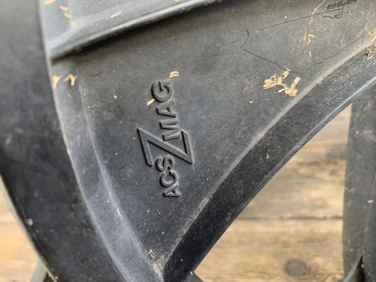 20” ACS Z Mags Black Old School Vintage Bmx | eBay 20” ACS Z Mags Black Old School Vintage Bmx | eBay