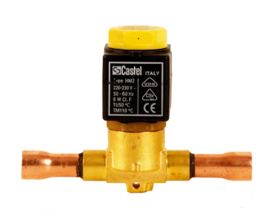 1PC Castel welding Type 1068/4 air conditioning freezer solenoid valve 1068/4A6#