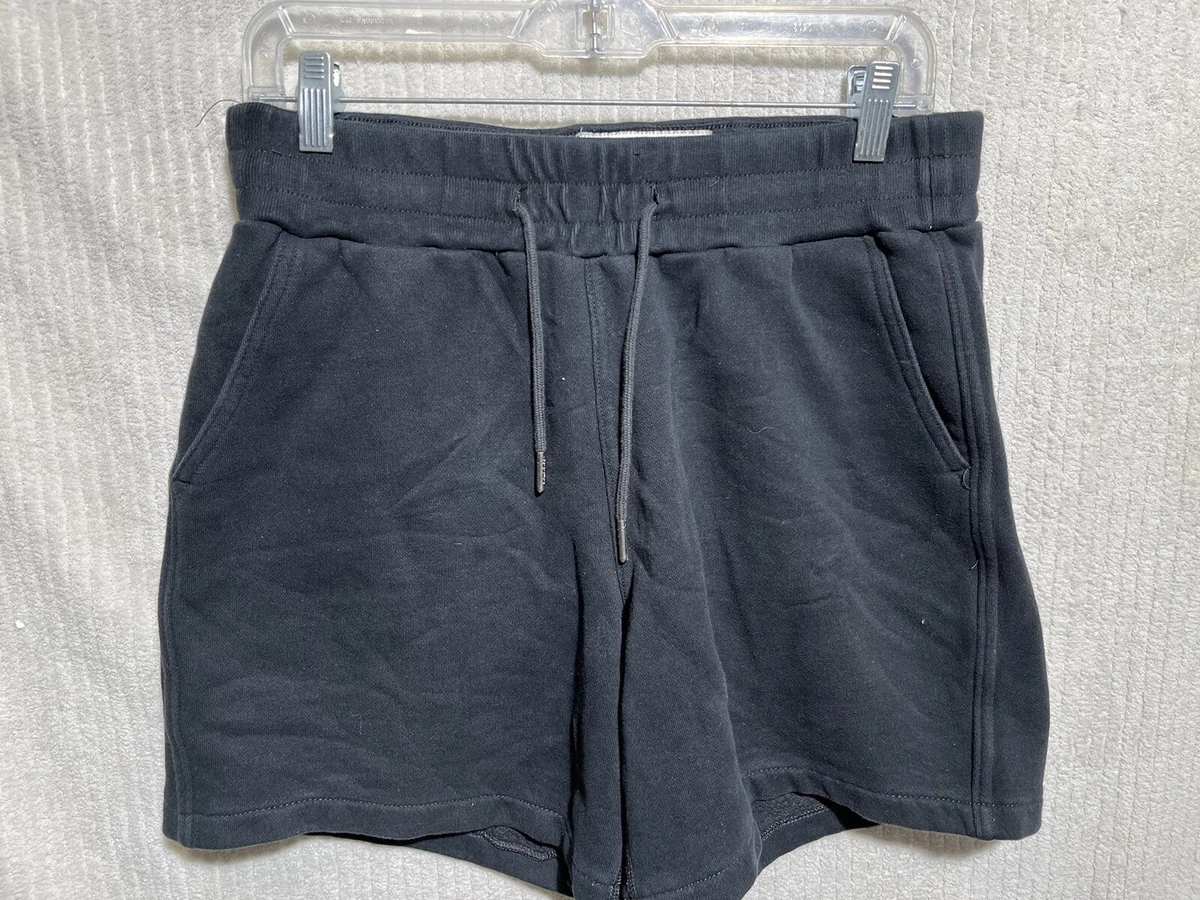 Abercrombie fleece hotsell shorts