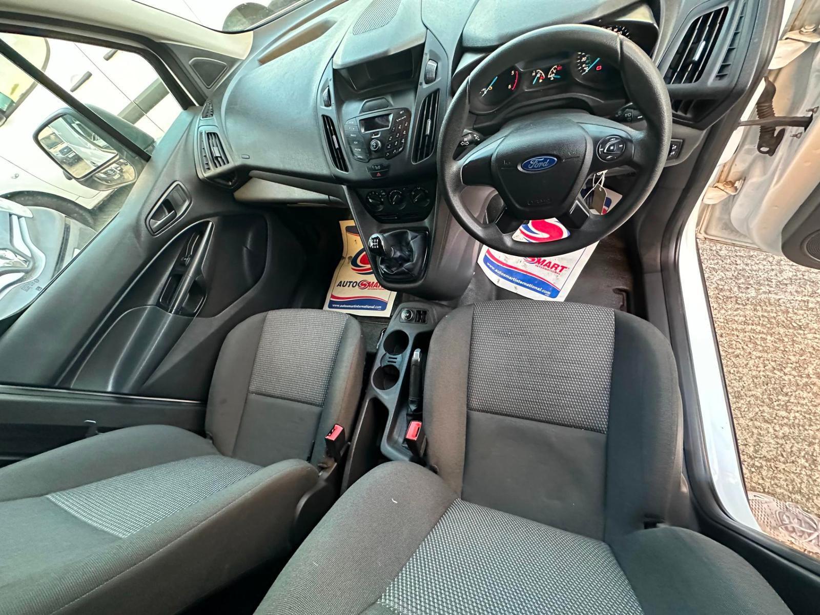 2016 66 FORD TRANSIT CONNECT 1.6 TDCi 75ps L1 H1 CREW VAN 5 SEATS NEW CAMBELT eBay