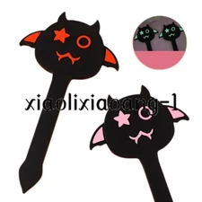 Cute Devil Trick Silicone Spanking Pat Couples Binding Slaver Flogger Whip