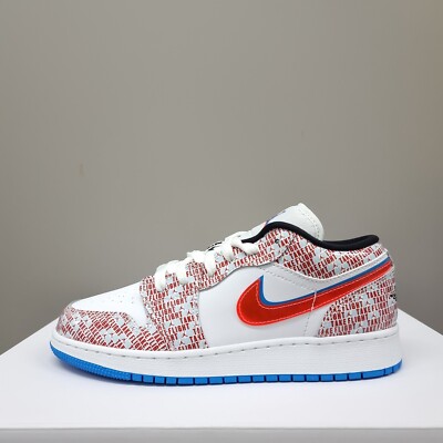 NIKE AIR JORDAN LOW (GS) 