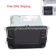 Pantalla táctil CarPlay 6,5 pulgadas USB MIB RCD330 Plus para CADDY