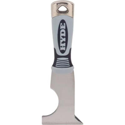 Hyde Tools Pro Stainless 6-in-1 Multi-Tool #06986