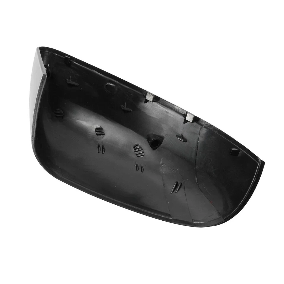 Left Wing Mirror Back Case Cover Fits 2004 2005 2006 Volvo S60 S80 V70 39979044 - Изображение 2 из 4