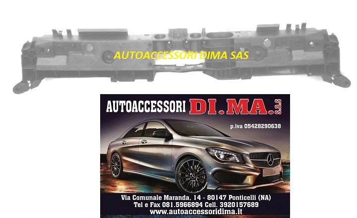 PRASCO RN3293201 Pannellatura Anteriore - Immagine 3
