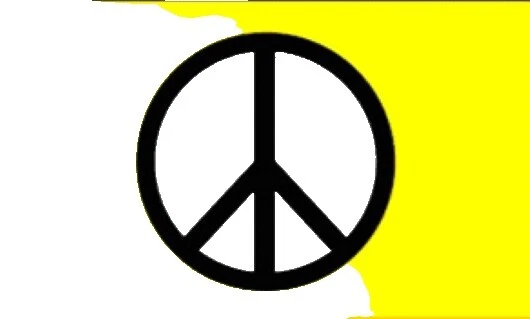 Peace Yard & Garden Flags