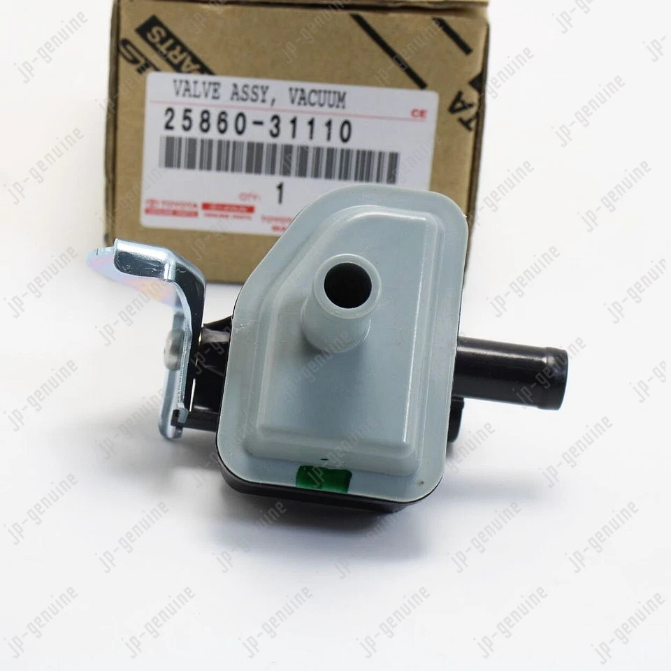 OEM Genuine TOYOTA Sienna LEXUS IS300 2586031110 Vacuum Switching Valve Assembly Foto 2 de 4