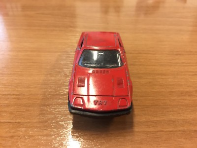 Dinky Toys Triumph TR7 Sports Car référence 211 avec boite