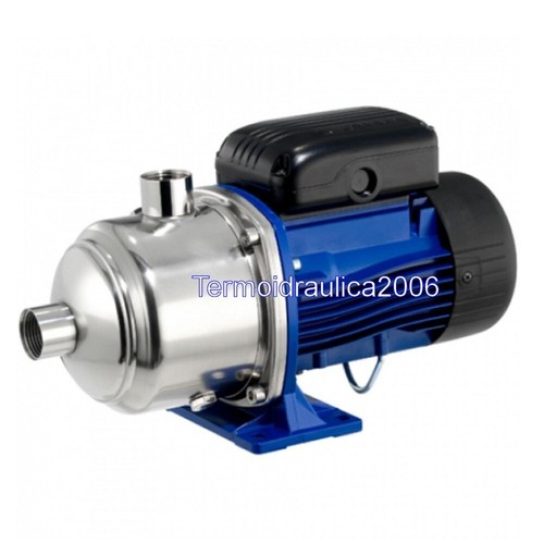 Lowara eHM-P Mehrstufige Kreiselpumpen 5HM05P09M 1,24kW 1,66Hp 1x220-240V 50Hz