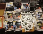 FUNKO POP STAR WARS THE MANDALORIAN BOBBLE-HEAD PATCH + COMPLETE YOUR COLLECTION