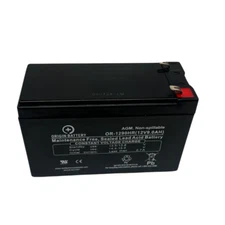CyberPower CPS700AVR 12V 9AH UPS Battery Replacement Kit for RB1290 F2
