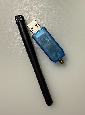 Slaesh Zigbee 3.0 USB Adapter Stick CC2652RB Chipset Zigbee Coordinator