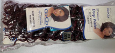 Coco Collection 100 Human Hair Deep Water /Color F1B/33V/ 12 inches 