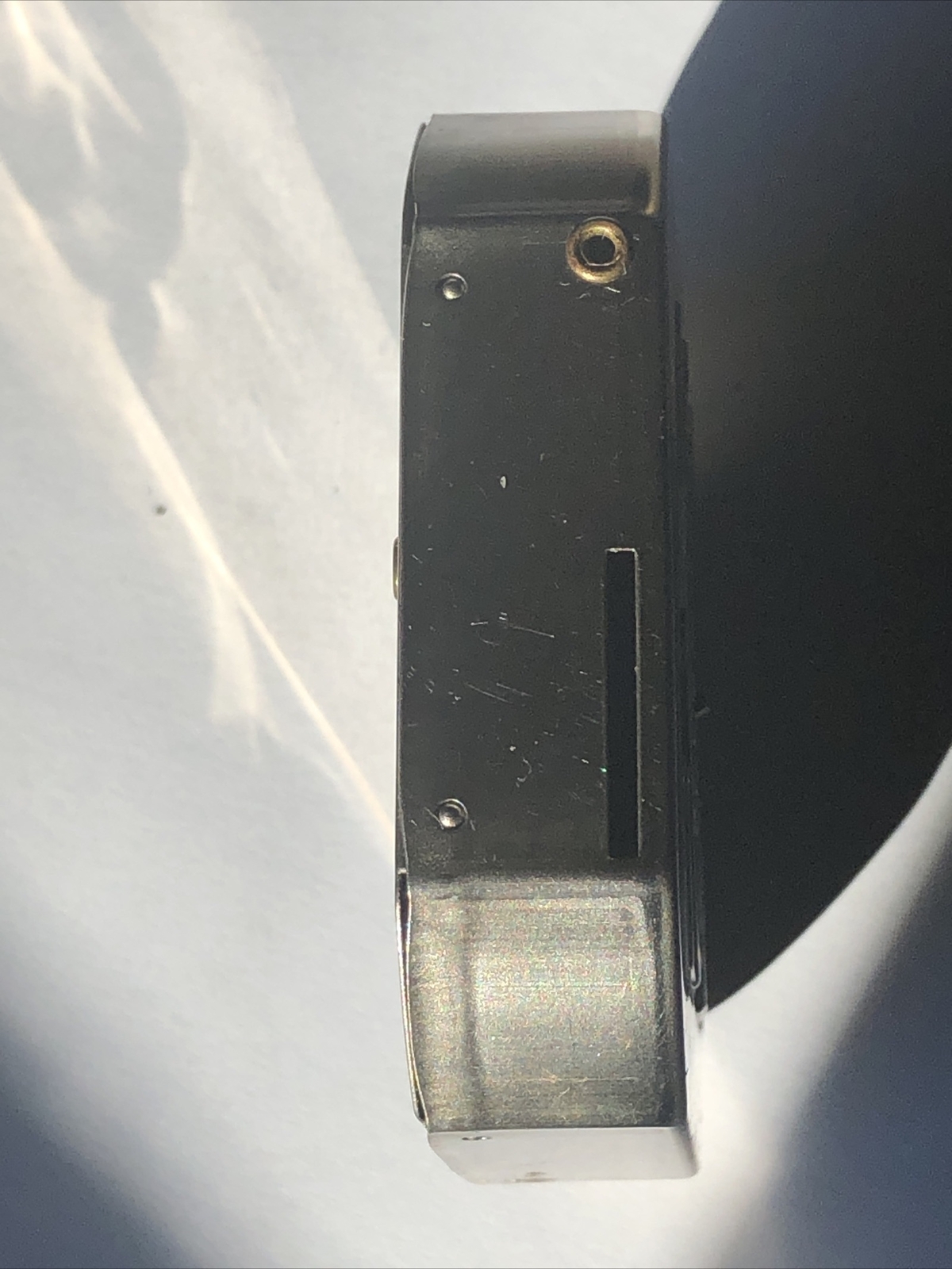 как выглядит Vintage Tin Treasury Register Bank - Promotional фото