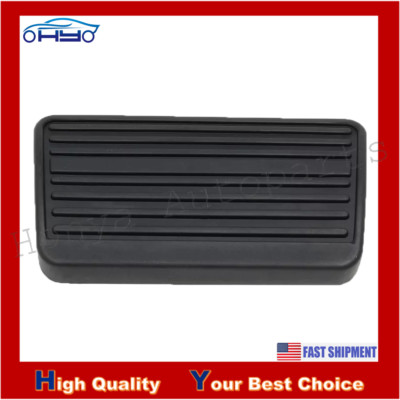 88982976 Molded Brake Pedal Pad for Chevrolet GMC Pickup Truck SUV New