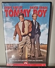 TOMMY BOY (DVD) Chris Farley David Spade