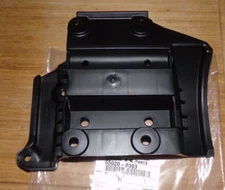 KAWASAKI KFX450 KFX450R KFX 450 SWINGARM SKID PLATE, ROTOR, SPROCKET GUARD