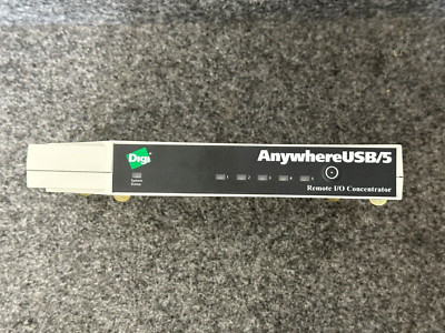 Digi AnywhereUSB 5 port USB, V2