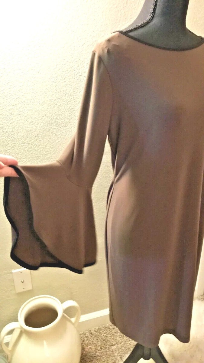 bohemian brown dress Maxi Backless V-Neck Flared Pink Color:Platinum our goddess dress has CyberEvent25 Clara Drop Waist Chiffon