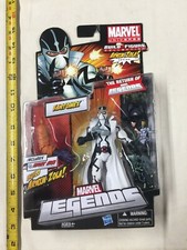Hasbro Marvel Legends Arnim Zola BAF Series Fantomex 6  Action Figure New XForce