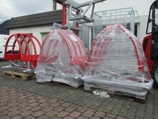 Fliegl Ballenzange Profi Combi 1,4to. | hydr. Aktionspreis NEU