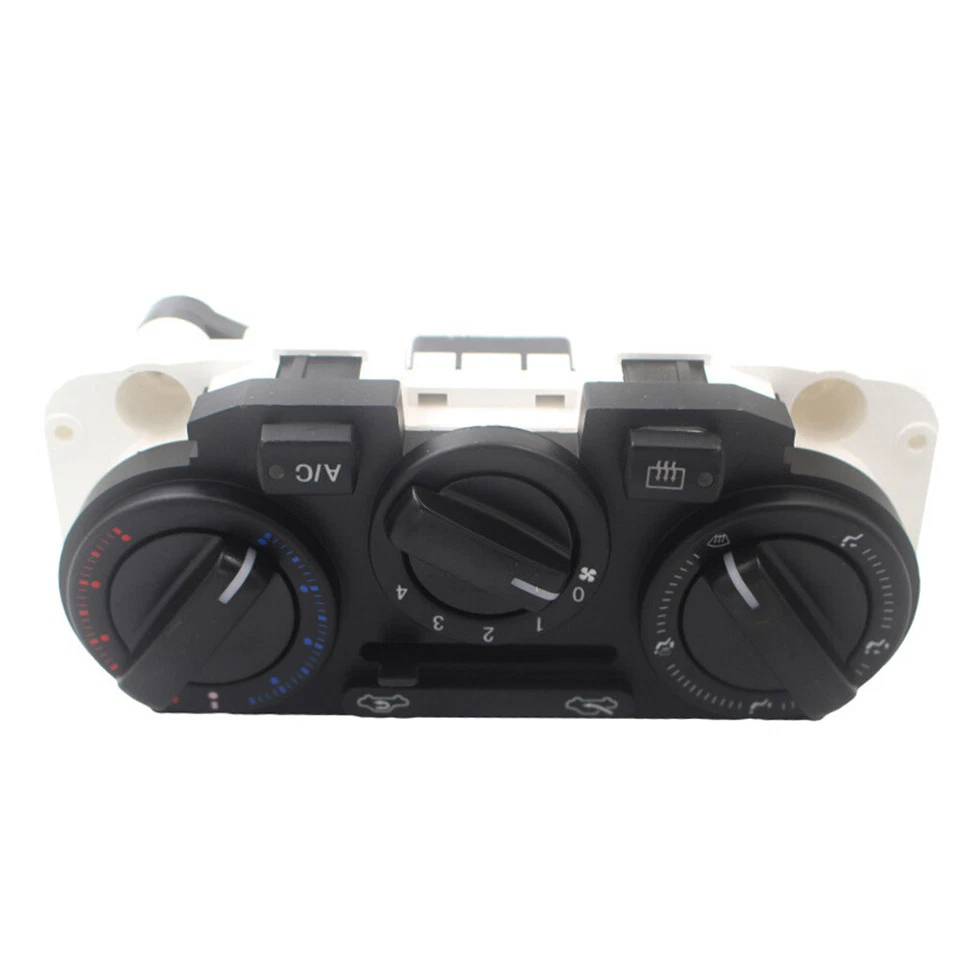 Heater HVAC A/C Control Panel 27510ED50A for Nissan Tiida NV200 Sylphy 2007-2015 — 第 2/4 张图片