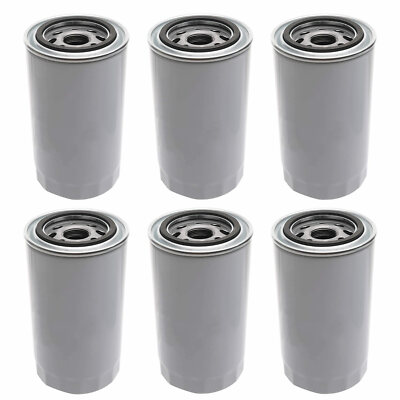 6 Pack FL2051S Engine Oil Filter Ford BC3Z6731B 11-19 6.7L Diesel