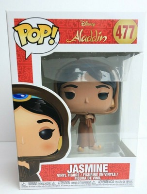 princess jasmine funko pop