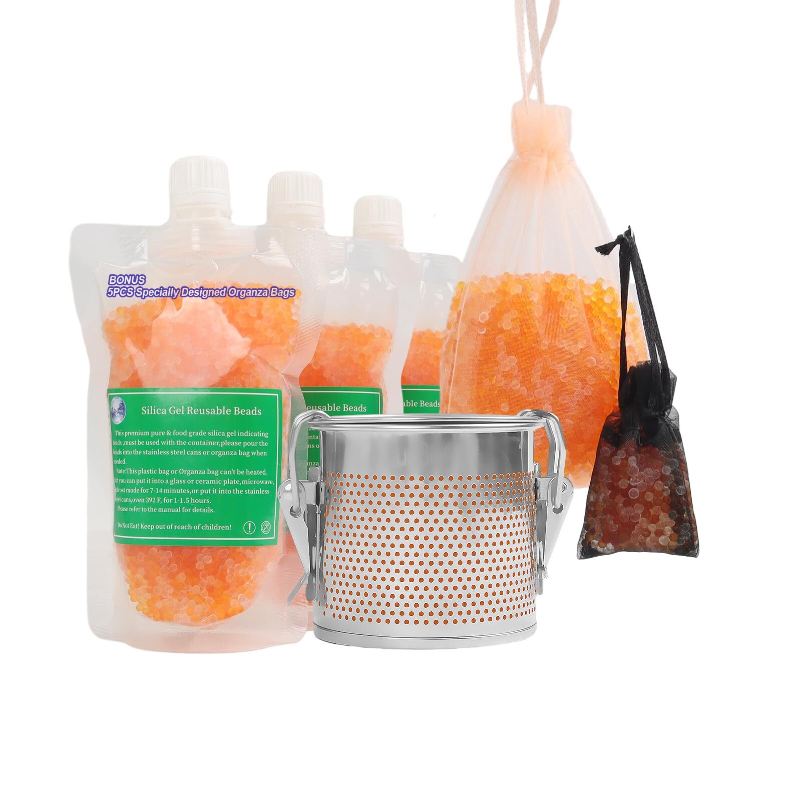 Gun Safe Dehumidifier Moisture Absorbers: Car Dehumidifier, Closet Rechargeab...