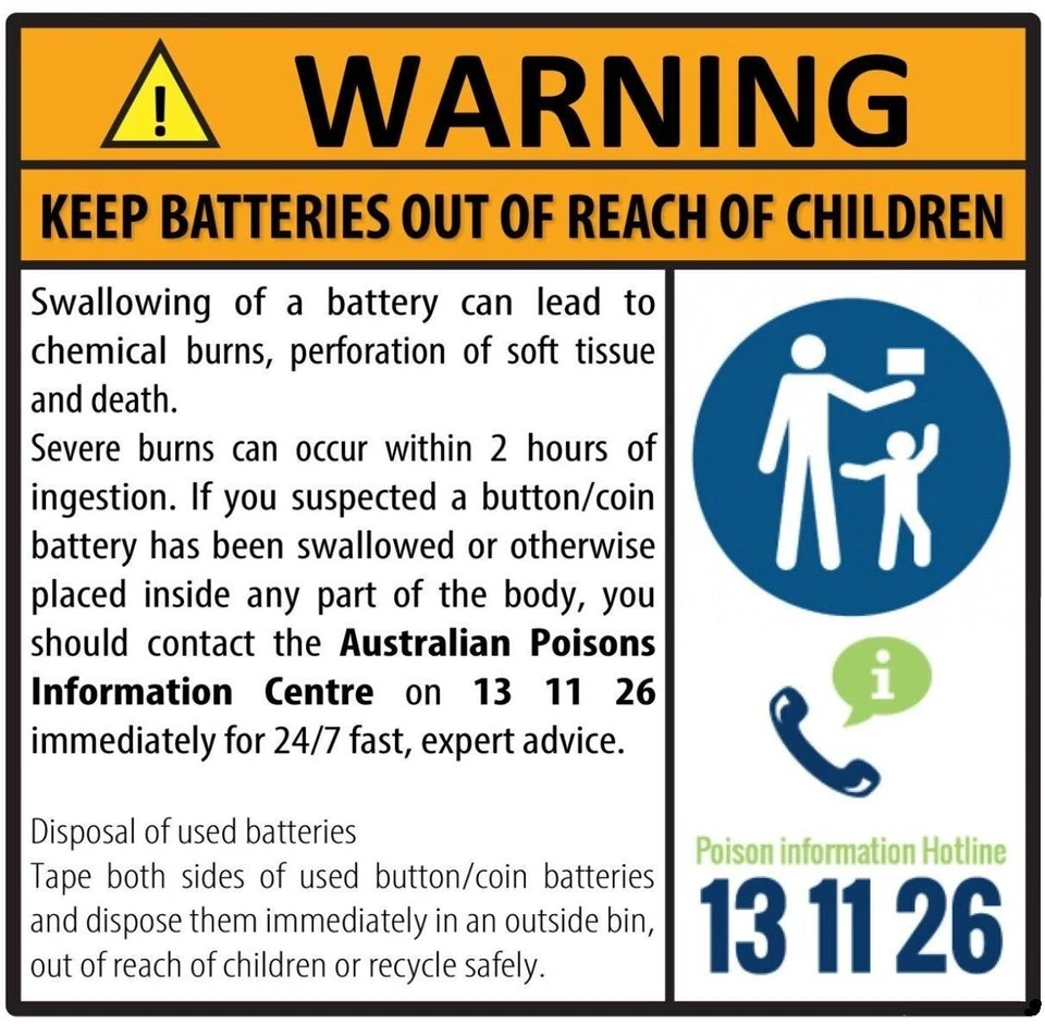 PANASONIC BATTERY CR1220 CR1616 CR1620 CR1632 CR2032 CR2025 3V ROUND BATTERIES - image 2 of 4