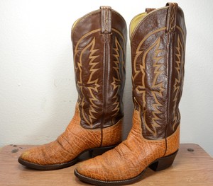 botas tony lama de trabajo