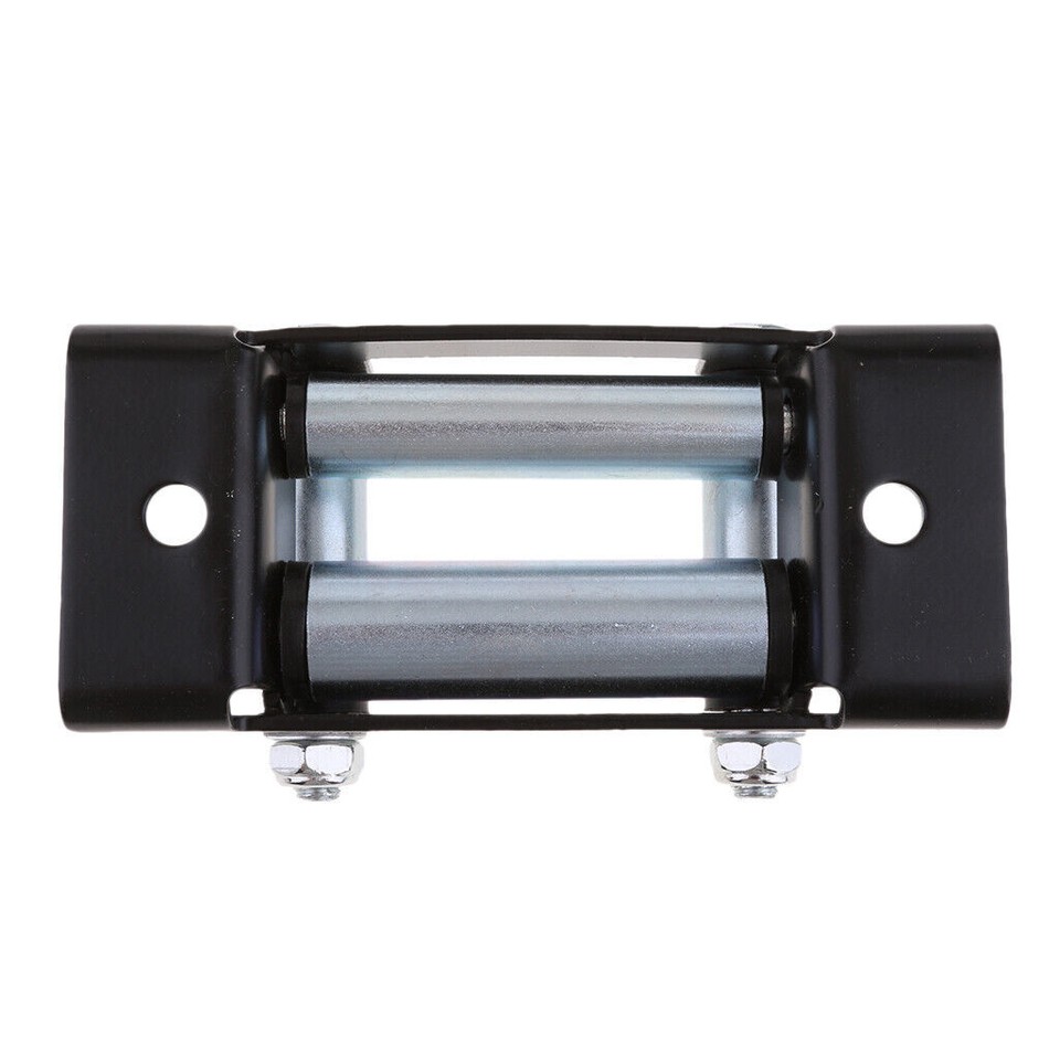 ATV Winde Roller Fairlead Edelstahl Seilrolle Draht Fairleads eBay