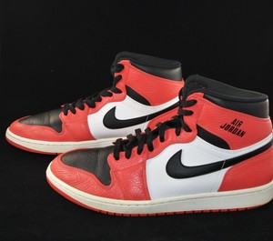 Nike Air Jordan 1 Retro High Rare Air Max Orange Size 13 Men's Athletic  Shoe | eBay