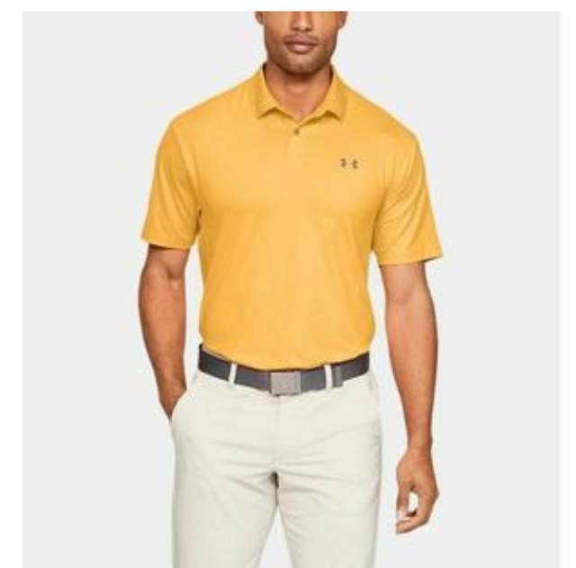 under armour polo heatgear