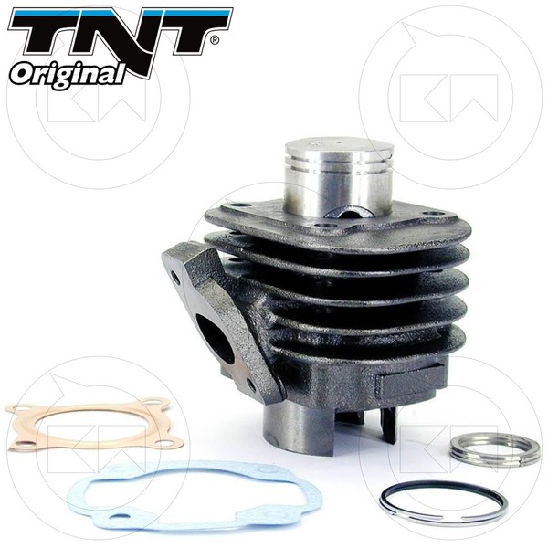 Zylinderkit Tnt Minarelli Horizontal Ø40 Yamaha Neo's 50 2T 2002-image