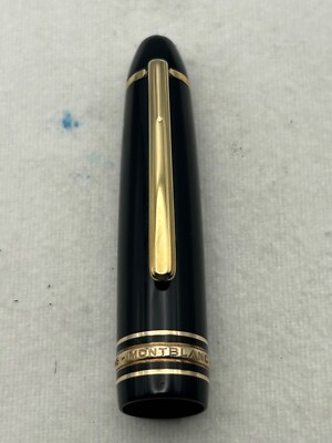 Montblanc 146 FP's Complete Cap, late 1980s-VG condition | eBay