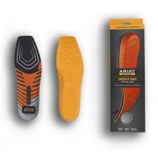Ariat Men's Energy Max Wide Square Toe Work Insoles -A10032203