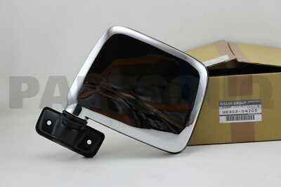 9630204J00 Genuine Nissan MIRROR ASSY-DOOR,LH 96302-04J00 | eBay