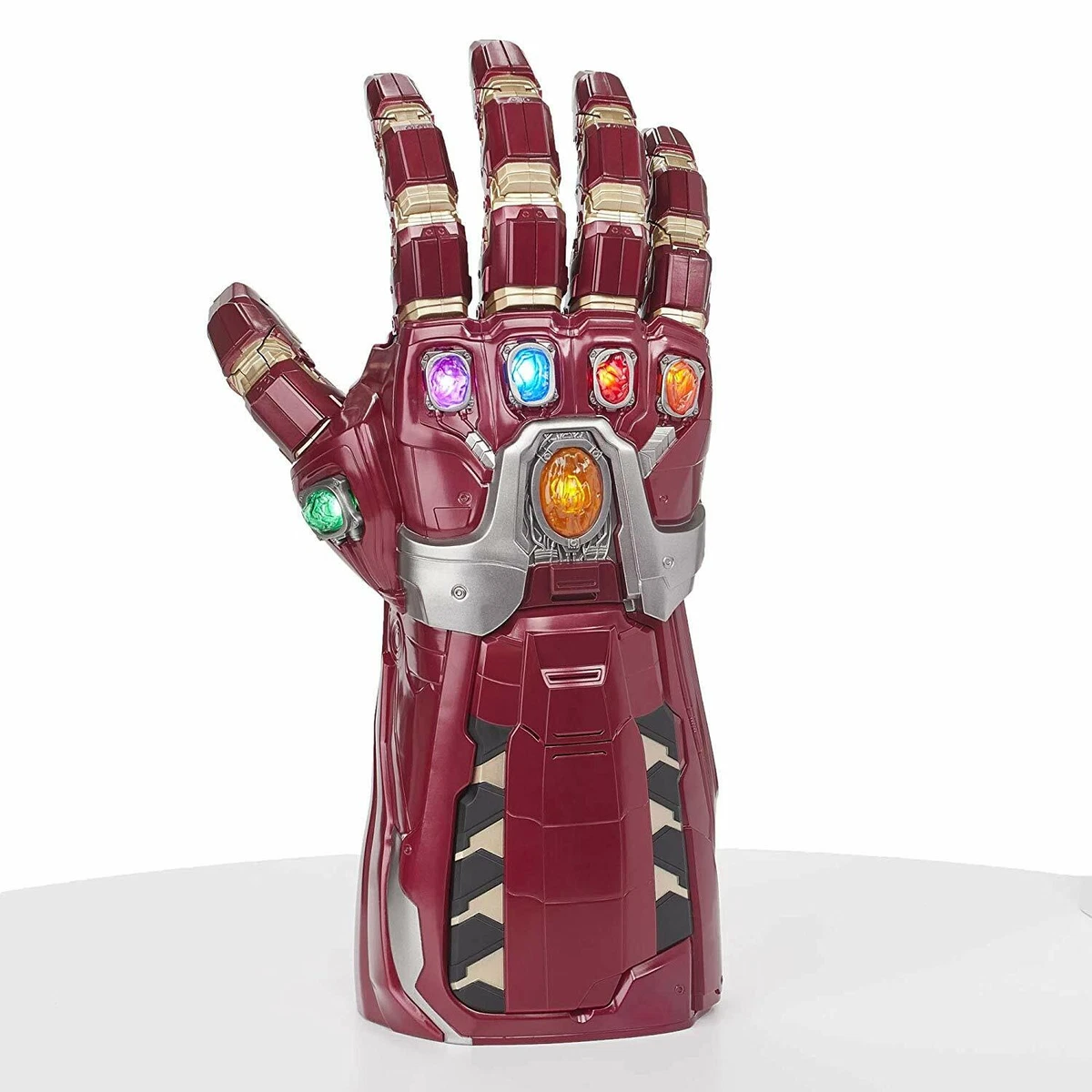 Marvel legends series on sale infinity gauntlet articulated