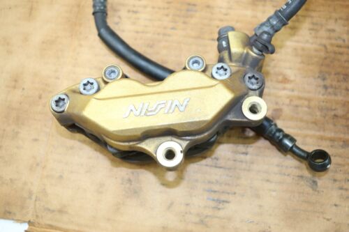 2000 2001 Honda CBR929RR CBR 929RR CBR900RR Front Brake Caliper Left Right Pair - Foto 2 di 11