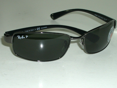 RAY BAN RB3364 004/58 62[]17 3P MULTICOLOR POLARIZED RECTANGULAR