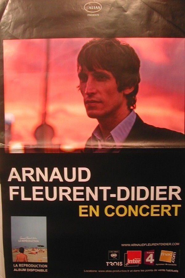 Arnaud Fleurent-Didier - - 80x120cm - Poster | eBay