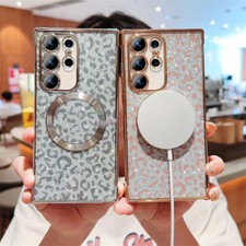 Shockproof Glitter Bling Soft Phone Case For Samsung Galaxy S25 S24 S23 S22S20FE