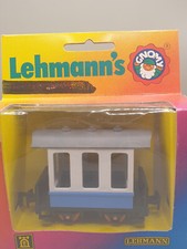 Lehmann Gnomy Railway Passenger Car Original Packaging 