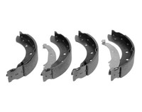 Meyle Bremsbackensatz Hinterachse U.A. FüR CitroËN, Dacia, Peugeot, Renault