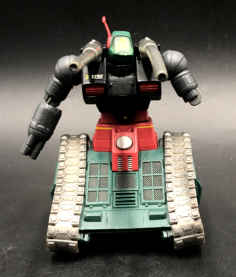 Mobile Suit Gundam RX-75 REAL TYPE GUNTANK Bandai 2001 Loose 4