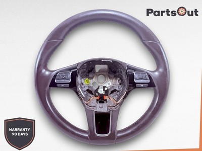 2011-2017 VW Touareg Multifunction Steering Wheel OEM