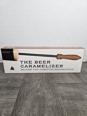 1571F Beer Caramelizer Campfire Brewmaster FF07111 Standard Kit Poking Tool NOB