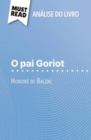 Pierre Weber | O Pai Goriot De Honoré De Balzac (AnáLise Do Livro) | Taschenbuch